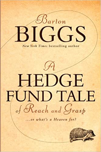 A Hedge Fund Tale of Reach and Grasp: ...or What's a Heaven For?