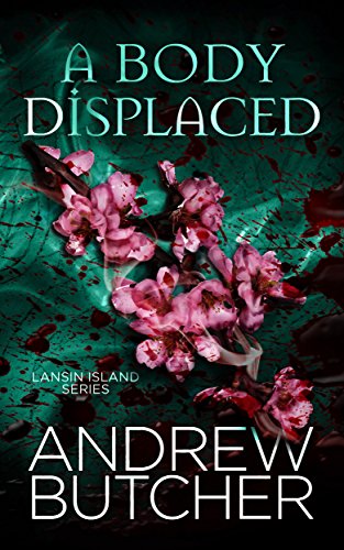 A Death Displaced (Lansin Island Paranormal Mysteries 1)