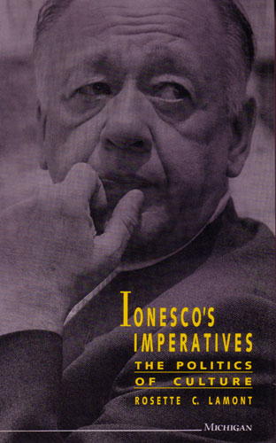 Ionesco's imperatives