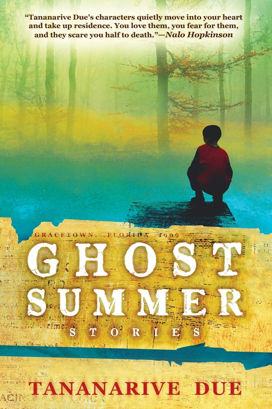 Ghost in Summer