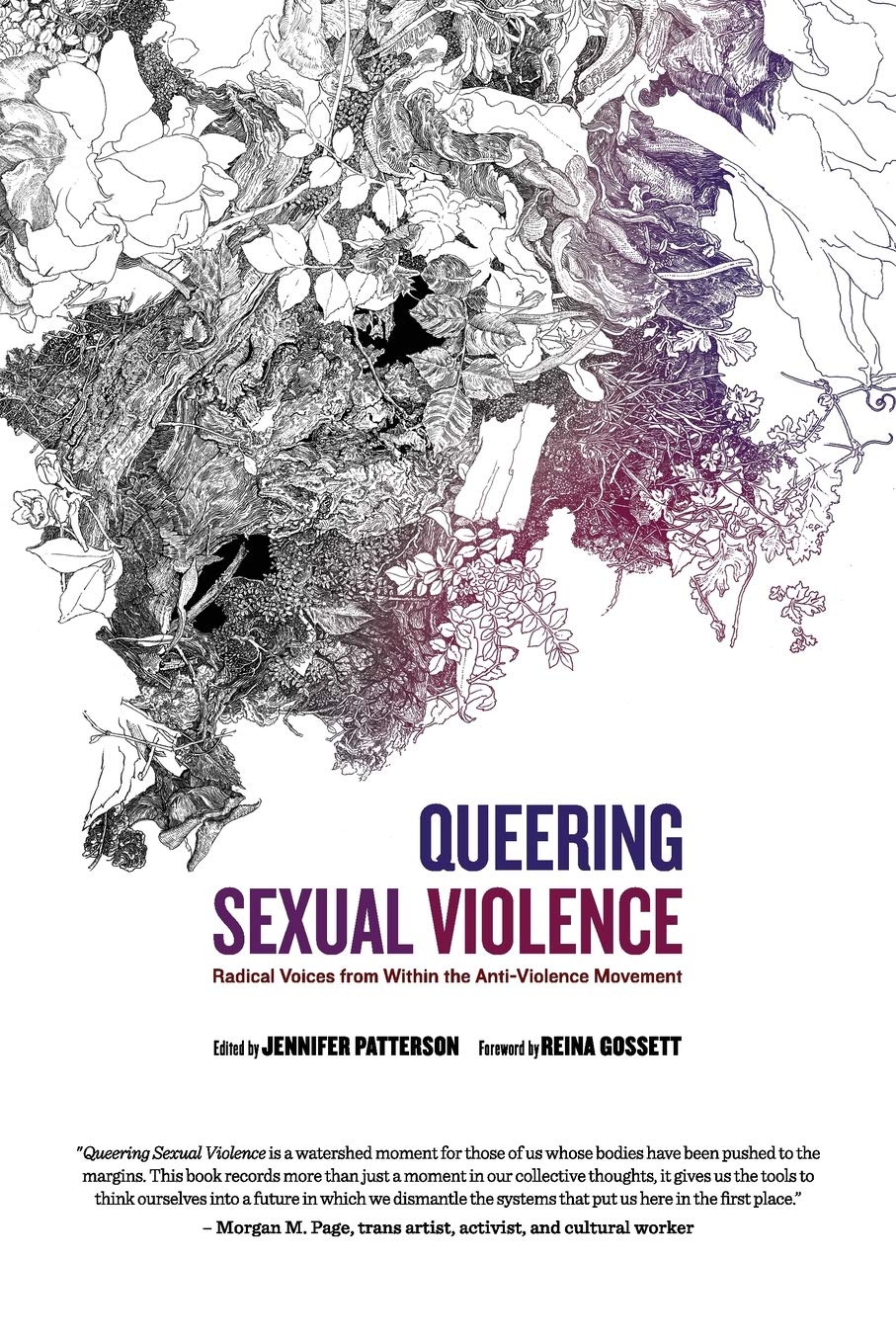 Queering Sexual Violence: Radical Voices from Within the Anti-Violence Movement