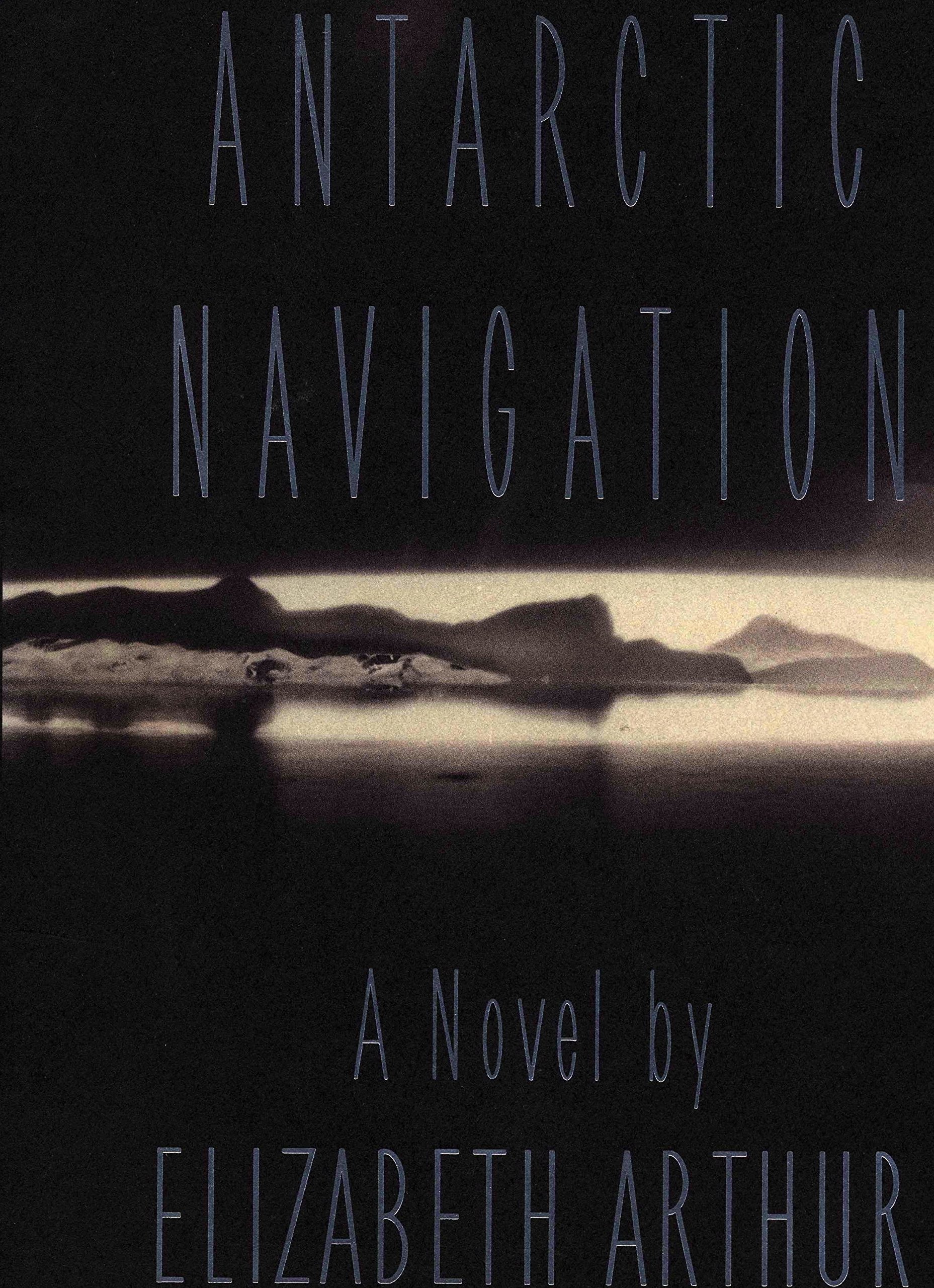 Antarctic Navigation: A Novel