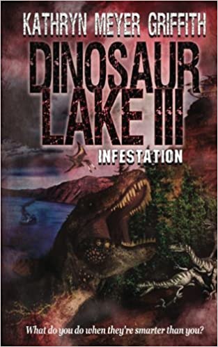 Dinosaur Lake III:Infestation
