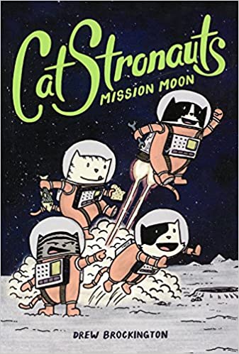 CatStronauts: Mission Moon