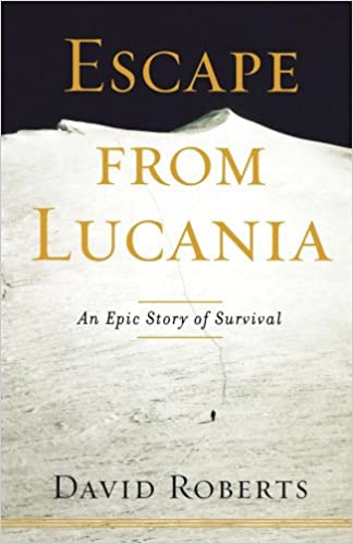 Escape from Lucania