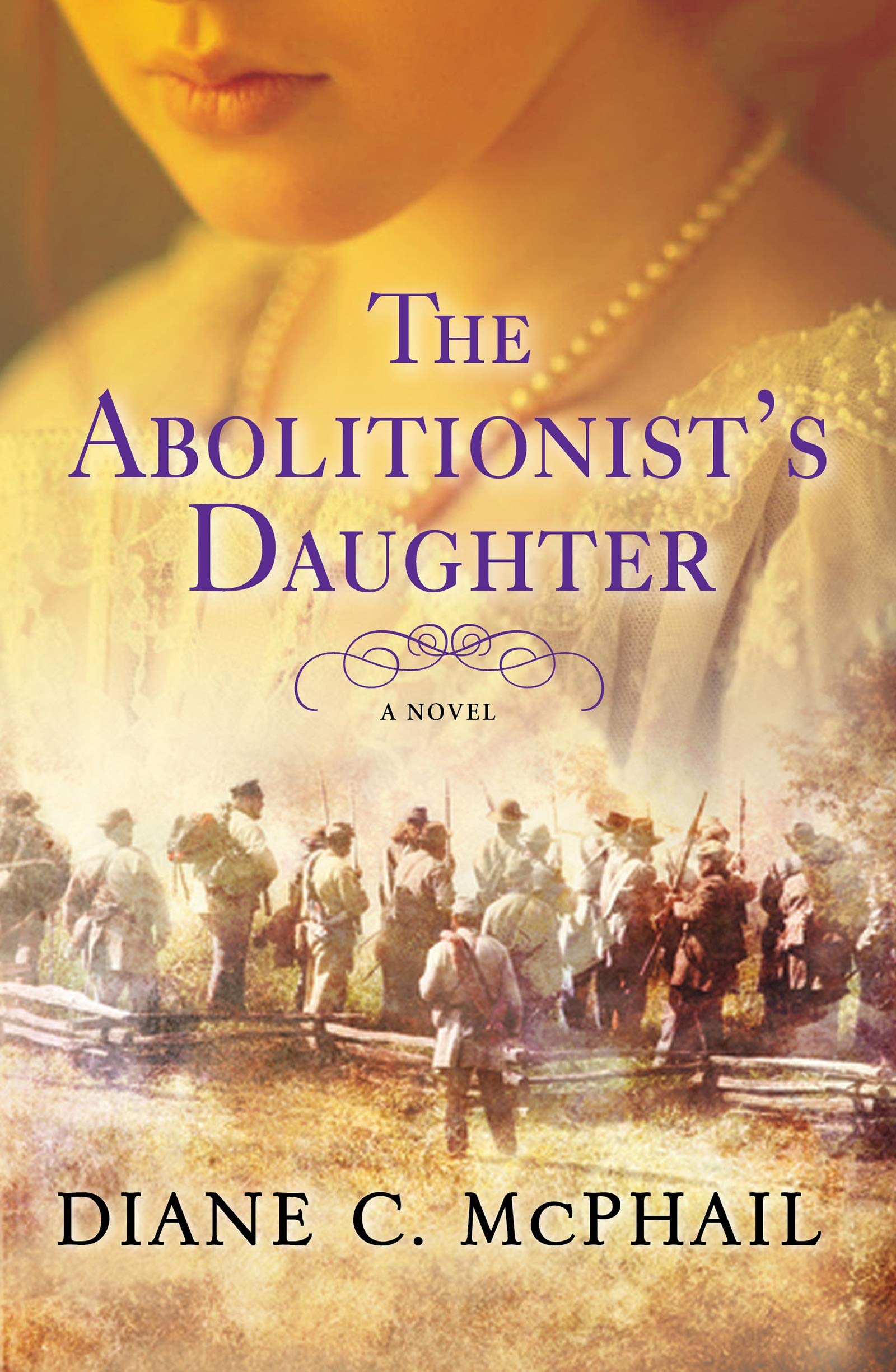 The Abolitionist's Daughter