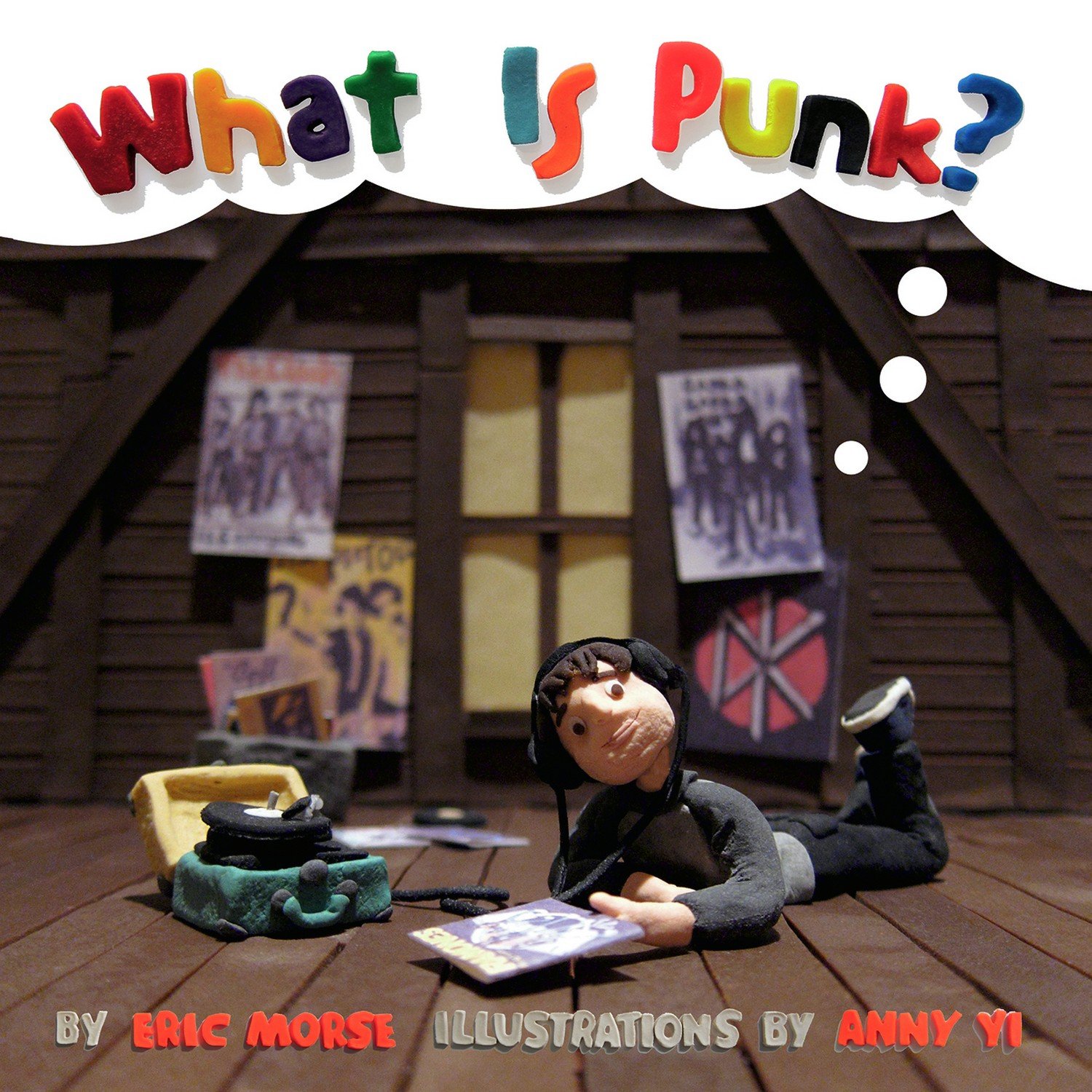 What Is Punk?