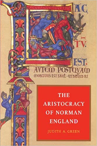 The Aristocracy of Norman England