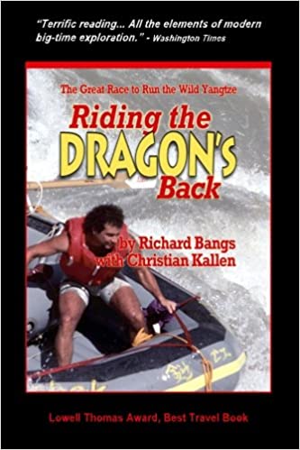 Riding the Dragon's Back
