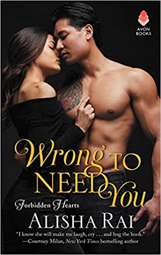 Wrong to Need You: Forbidden Hearts