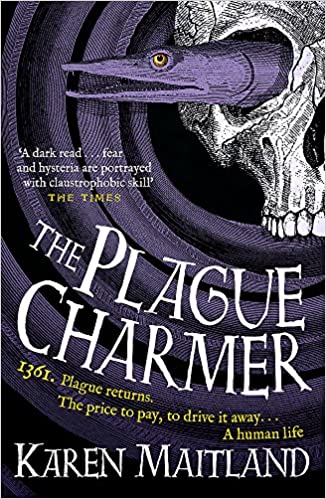 The Plague Charmer: A Gripping Novel of the Plague