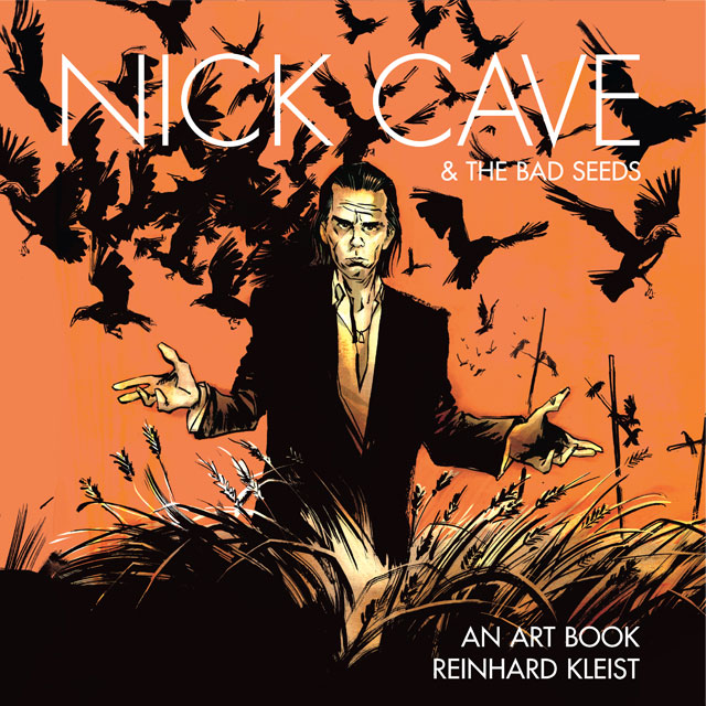 Nick Cave %26 the Bad Seeds: ein Artbook