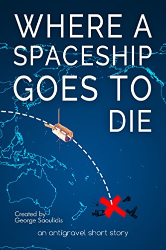 Where a Spaceship Goes to Die