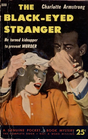 The black- eyed stranger
