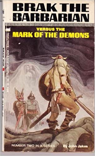 Brak the Barbarian: The Mark of Demons