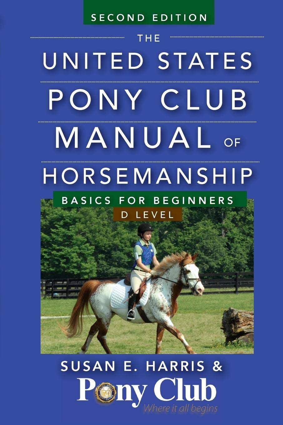 The United States Pony Club Manual of Horsemanship: Intermediate Horsemanship