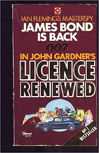 Licence Renewed