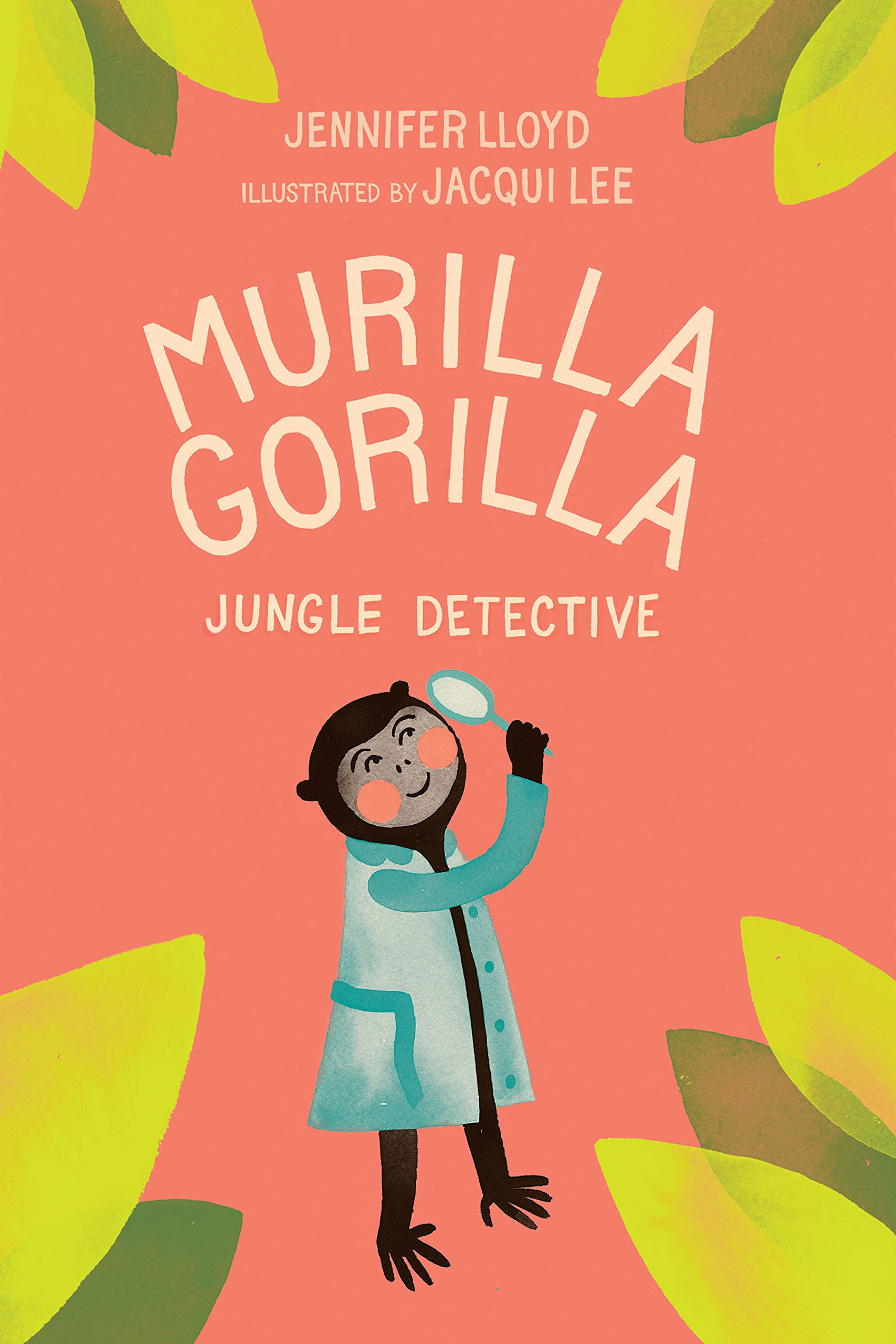 Murilla Gorilla Jungle Detective