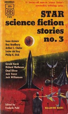 Star Science Fiction Stories No.3