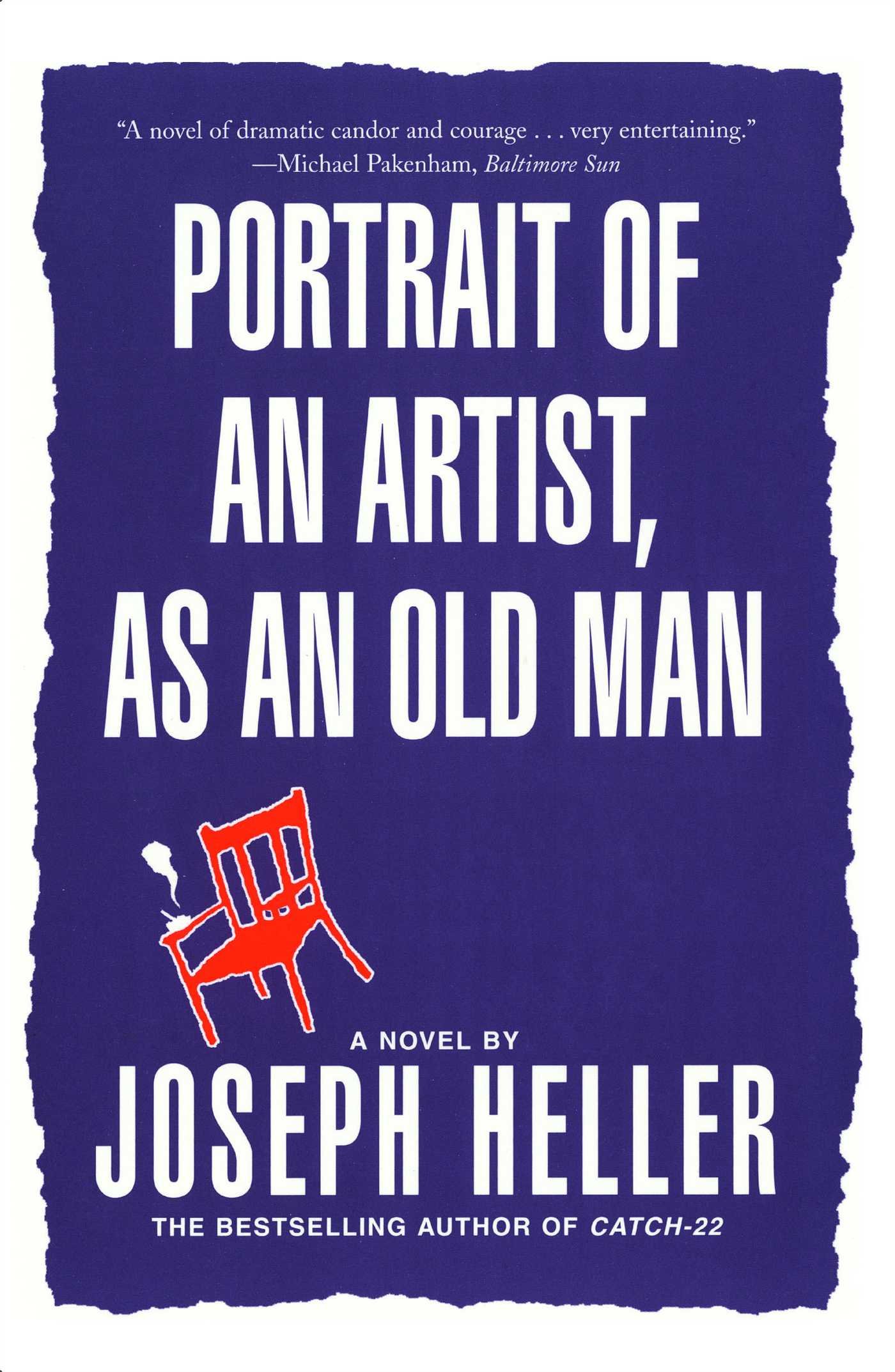 Portrait of an Artist, as an Old Man