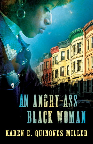 An Angry-Ass Black Woman