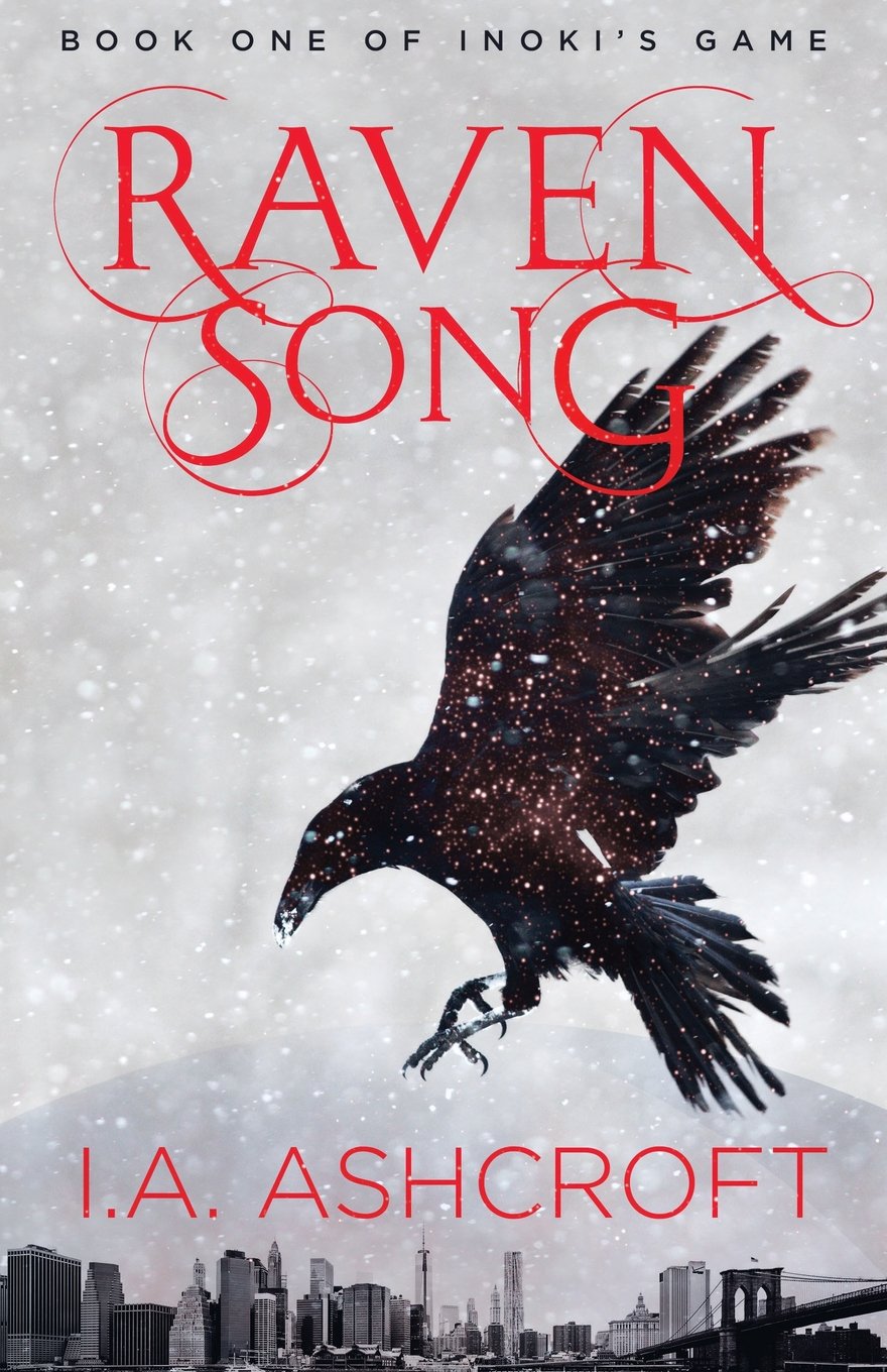 Raven Song: A Dystopian Fantasy