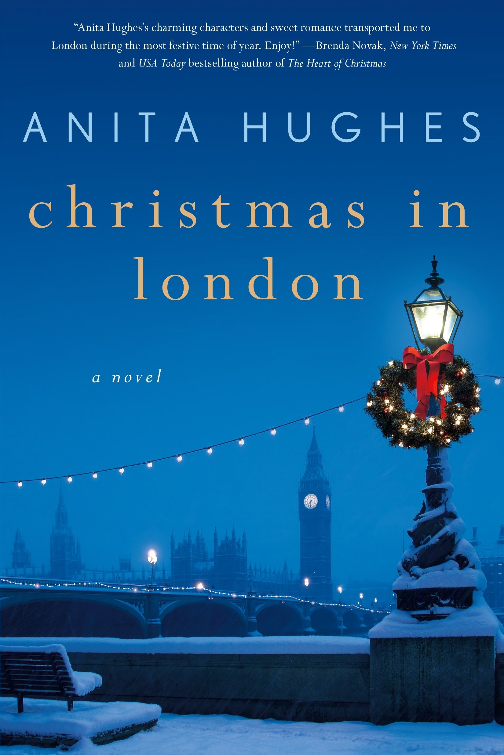 Christmas in London: A Novel