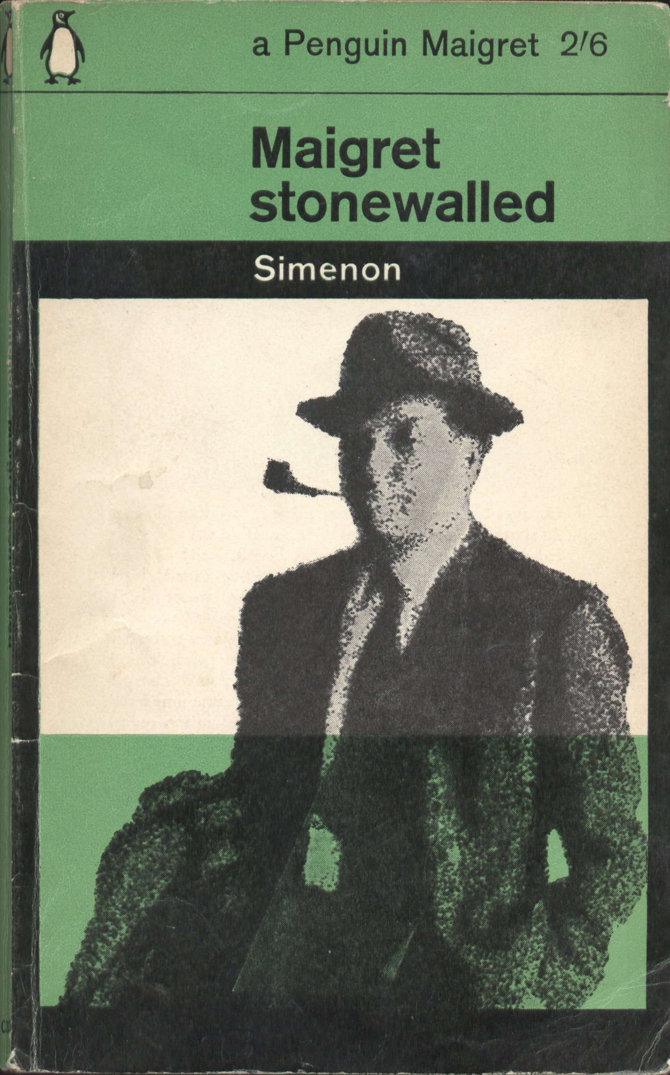 Maigret Stonewalled