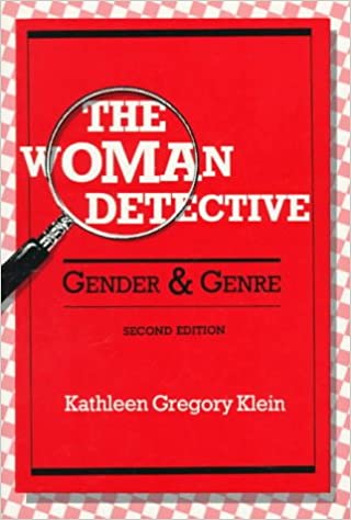 The woman detective