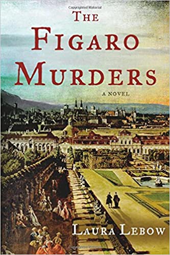 The Figaro Murders: A Novel