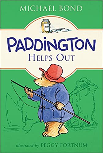 Paddington Classic Adventures Box Set: A Bear Called Paddington, More About Paddington, Paddington Helps Out