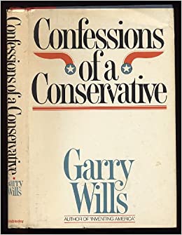 Confessions of a conservative