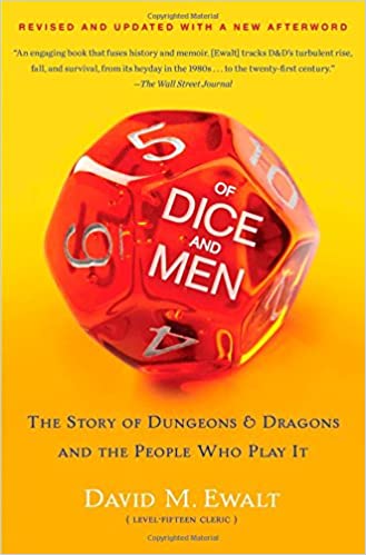 Of Dice and Men: The Story of Dungeons & Dragons and The People Who Play It