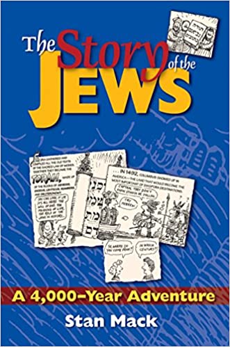 The Story of the Jews: A 4,000 Year  Adventure