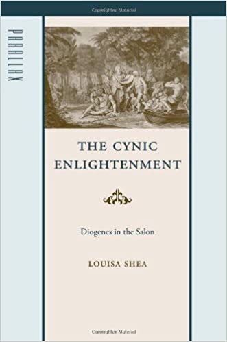 The Cynic Enlightenment: Diogenes in the Salon