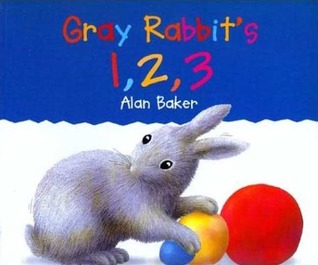 Gray Rabbit's 123