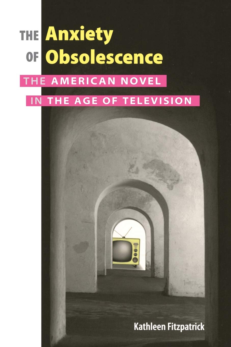 The Anxiety of Obsolescence: The American Novel in the Age of Television