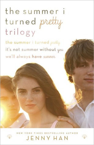 The Summer I Turned Pretty Trilogy: The Summer I Turned Pretty; It's Not Summer Without You; We'll Always Have Summer