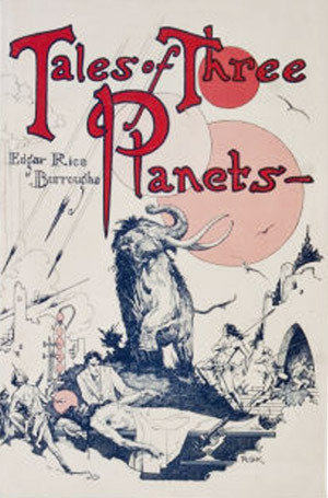 Tales of Three Planets