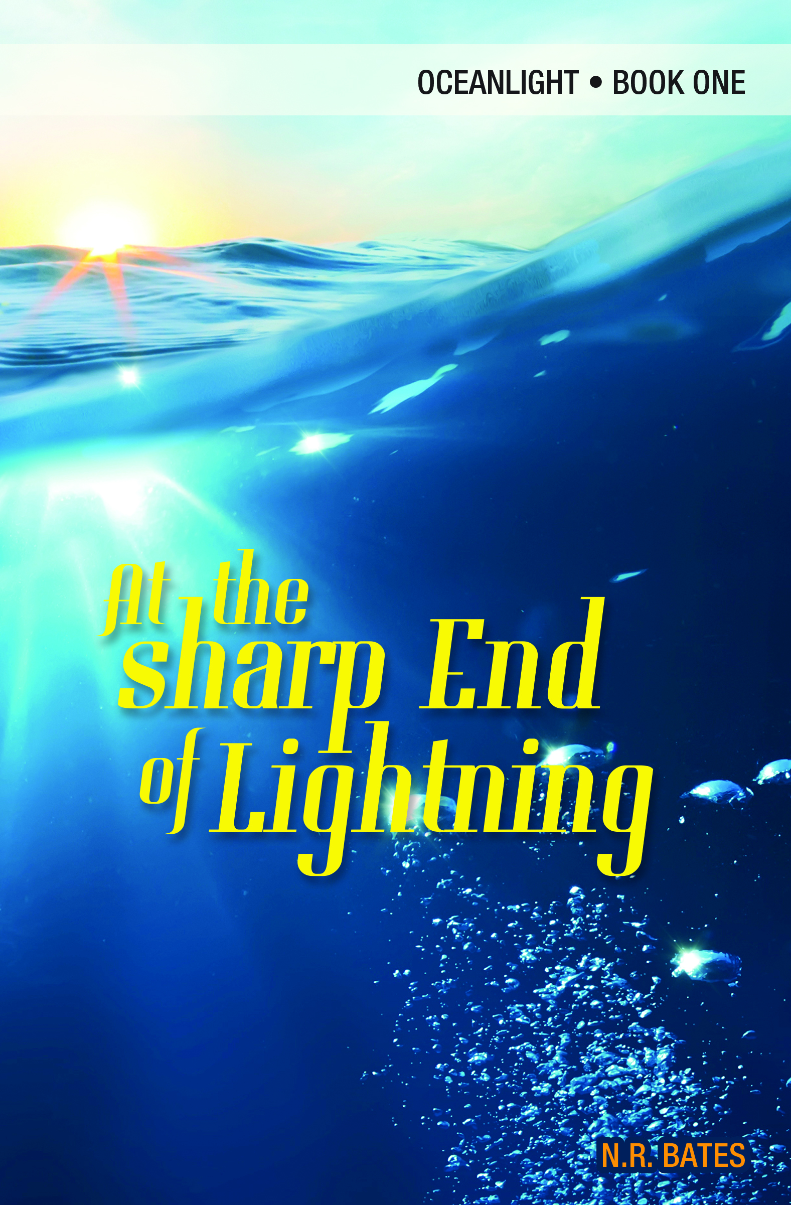 At The Sharp End of Lightning