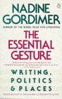 The Essential Gesture: Writing, Politics and Places