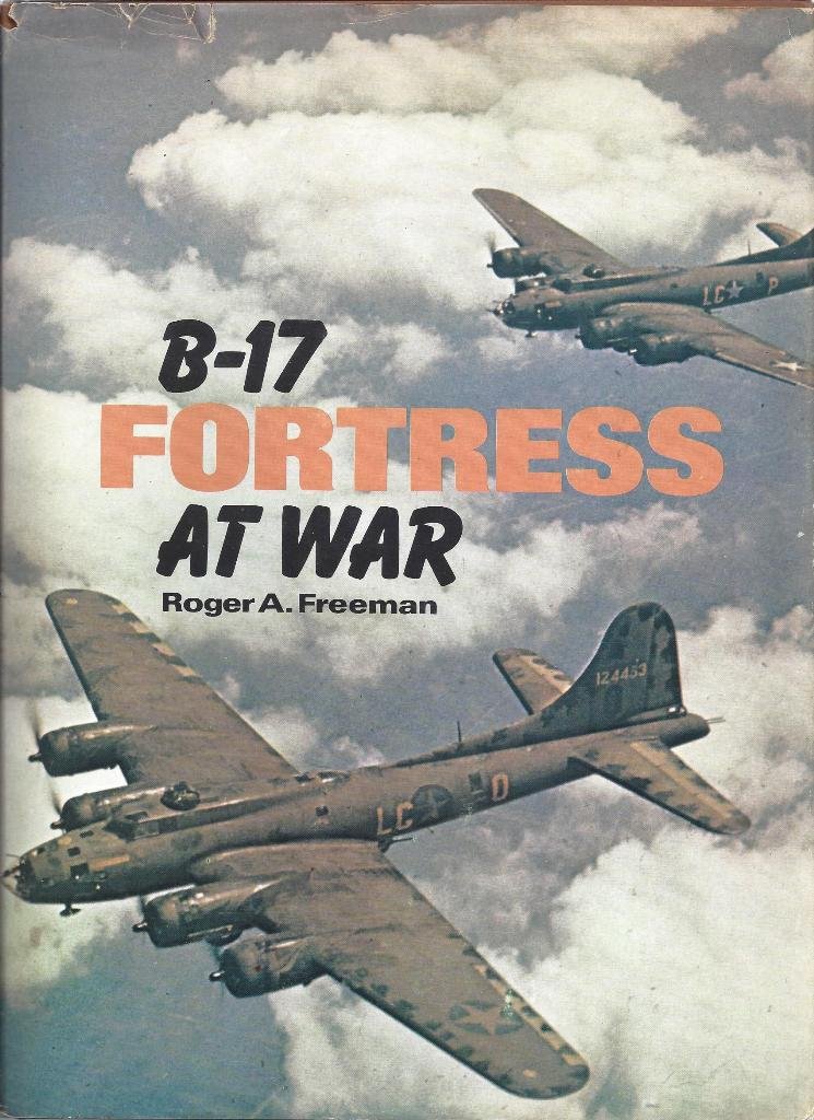 B-17, Fortress at War