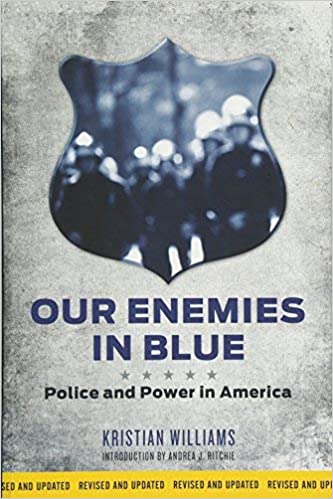Our enemies in blue
