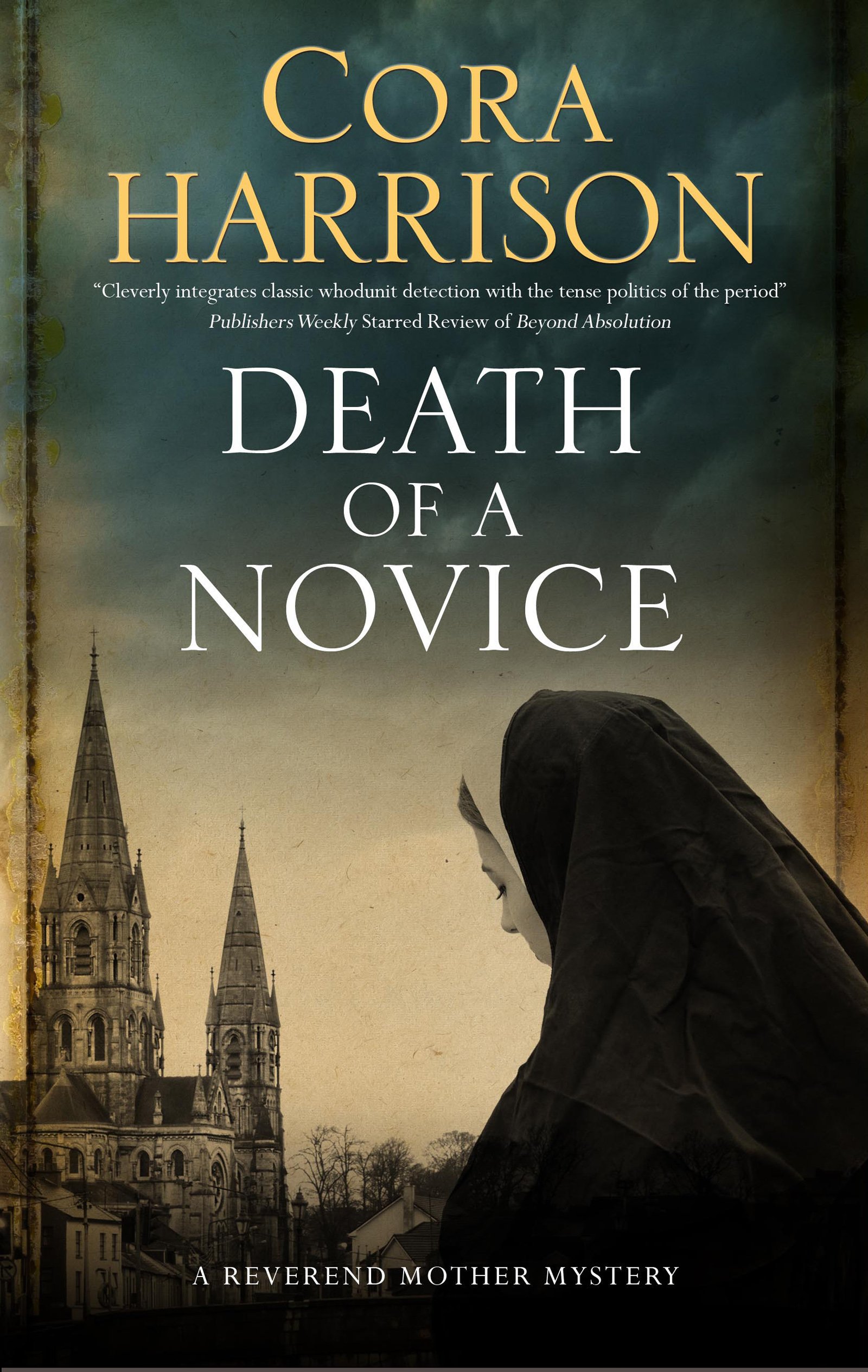 Death of a Novice: A Mystery Set in 1920s Ireland