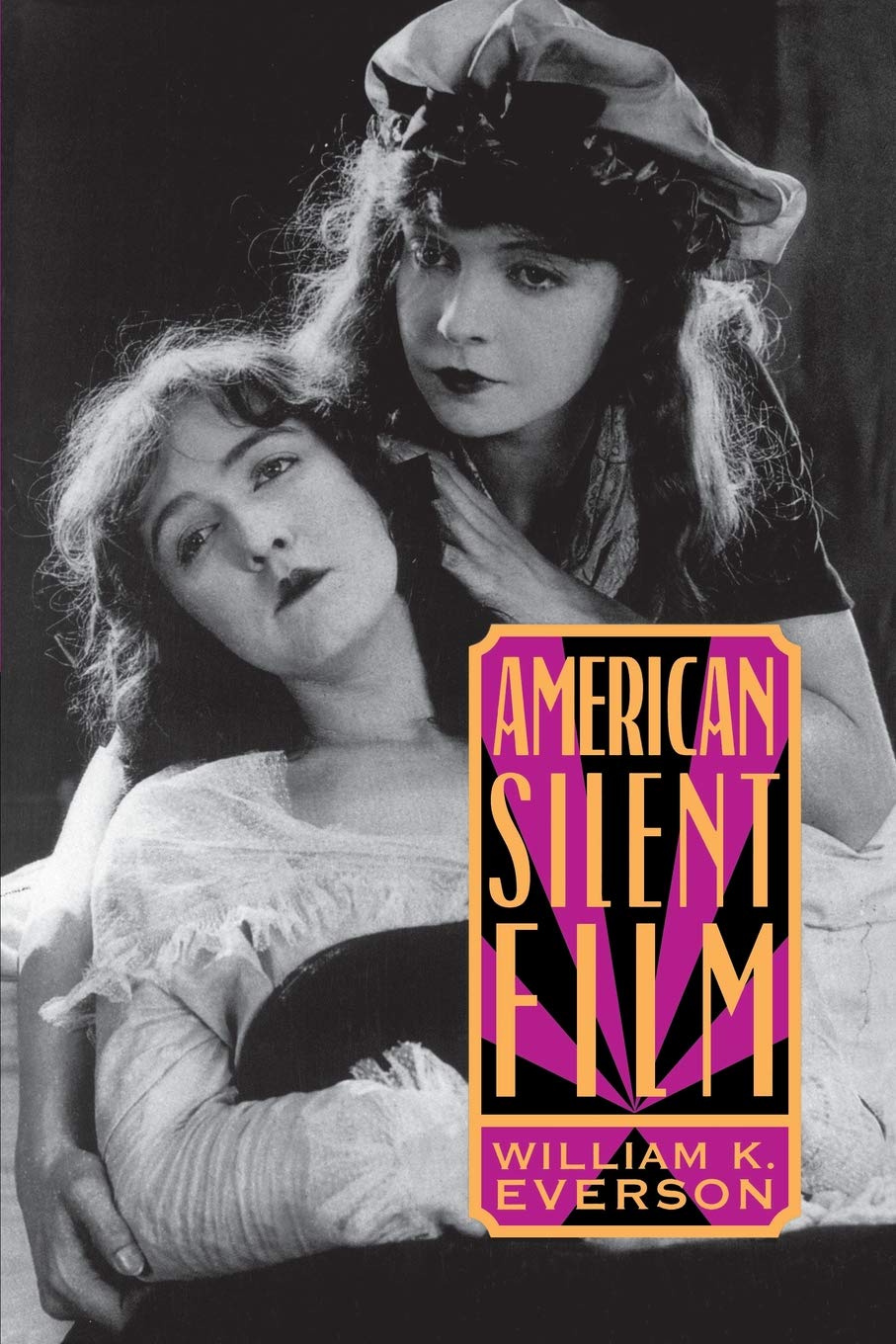 American silent film