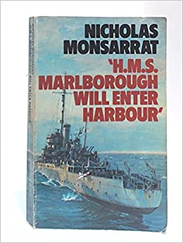 HMS Marlborough Will Enter Harbour