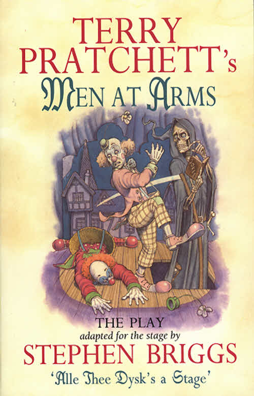 Men at Arms: The Play