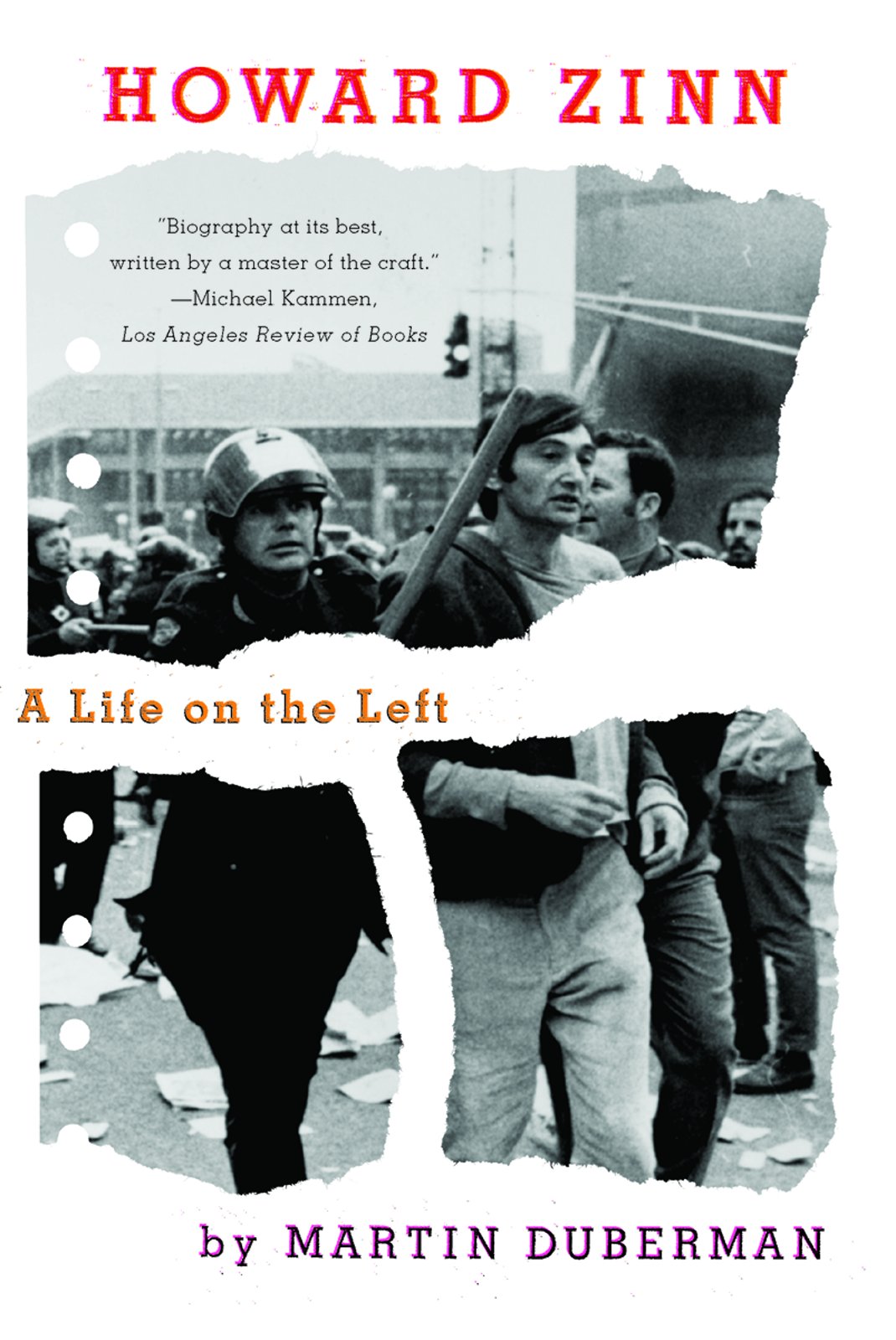 Howard Zinn: A Life on the Left