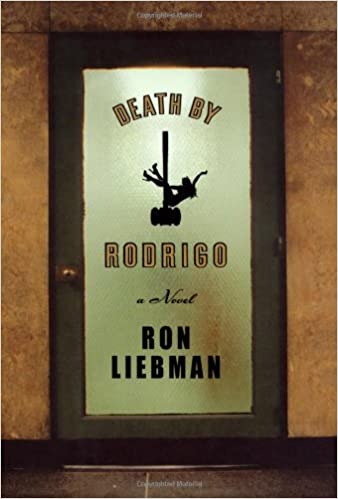 Death by Rodrigo: A Novel