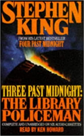 Three Past Midnight: The Library Policeman